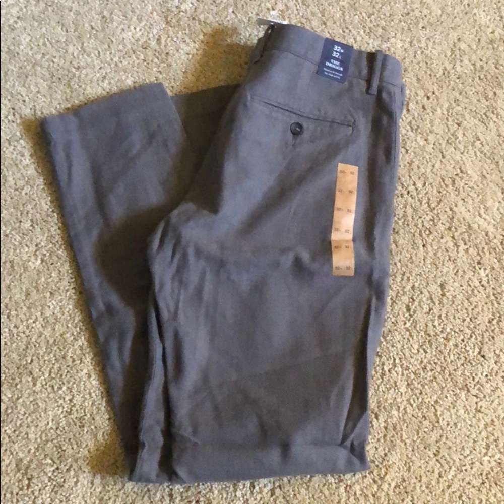J. Crew the Driggs pants 32x32